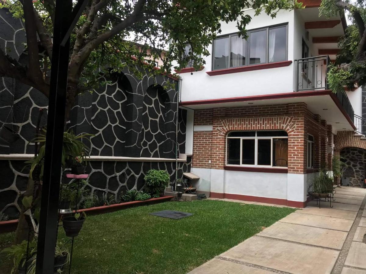Villa Familiar El Ciruelo เควนาวากา ภายนอก รูปภาพ